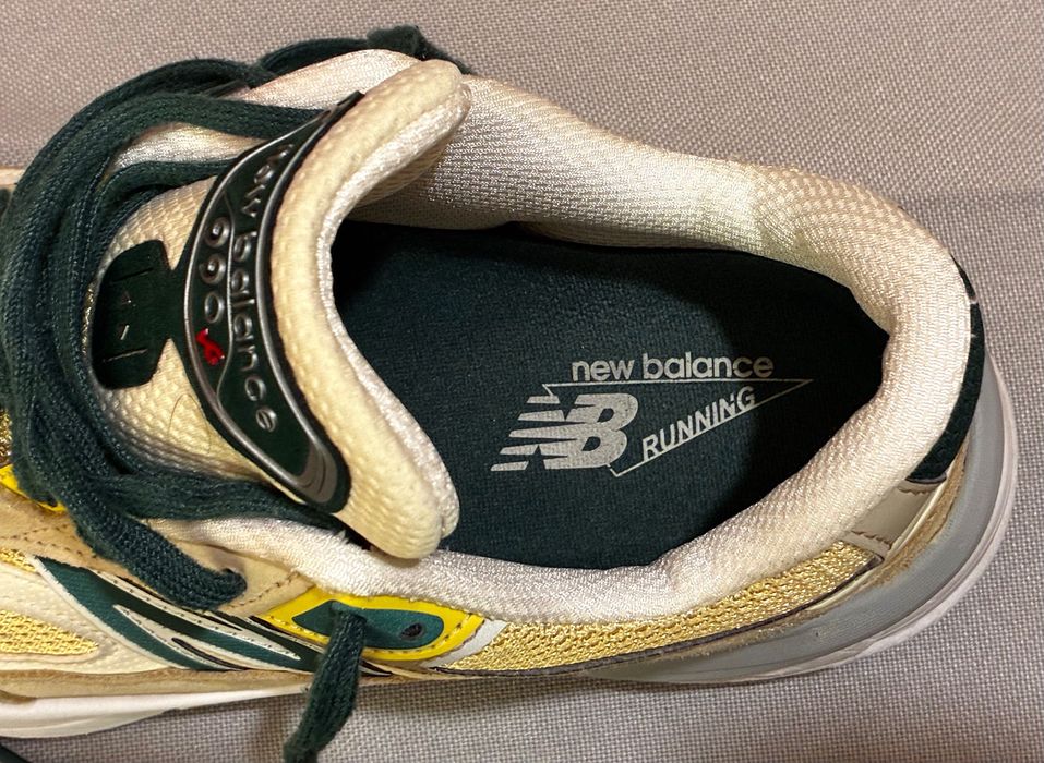 New Balance Made in USA 990v6 - tamanho 42,5