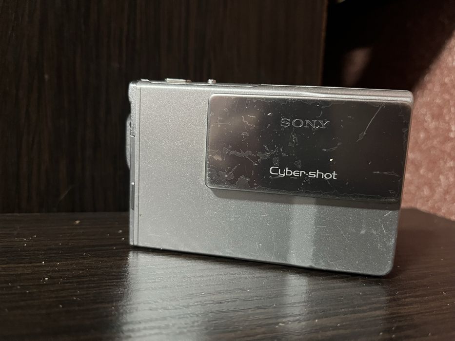 sony dsc t7 - Купить электронику - Цены на OLX.ua