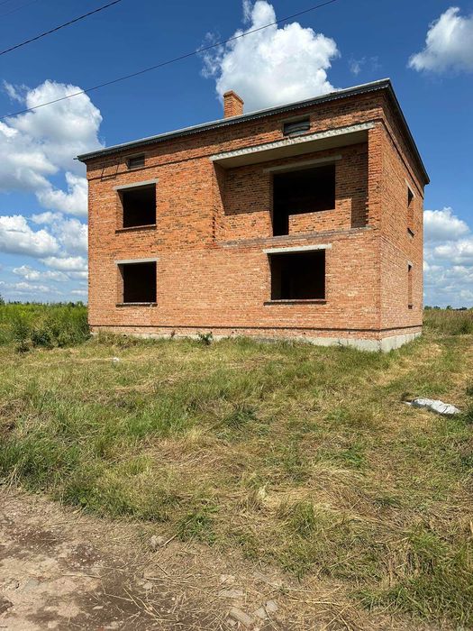 Продається цегляний будинок (незавершене будівн), с. Сороки -Львівські - View 2
