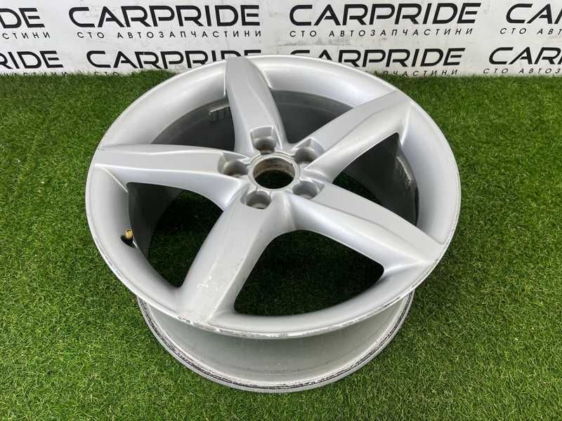 Комплект дисков 5x112 R18 8Jx18H2 ET47 AUDI A4 B8 2.0 CAEB 2012