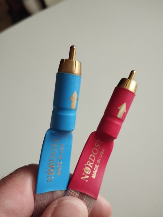 Nordost Blue Heaven interkonekt RCA