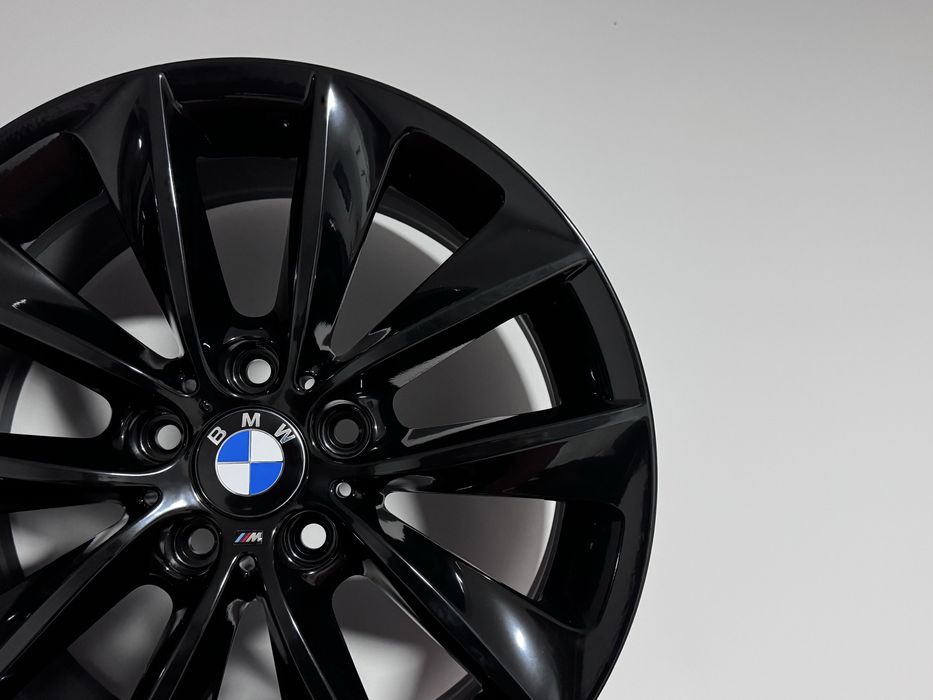 Jak NOWE Felgi oryginalne BMW 18 seria 1 2 3 x3 vw transporter t5 6