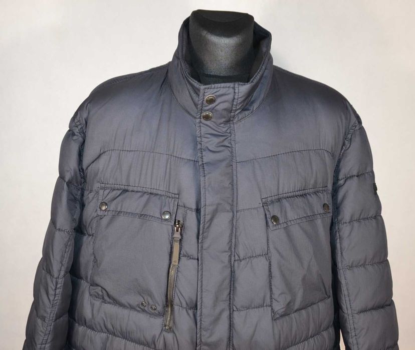 CAMEL ACTIVE Kurtka Pikowana Męska 3XL D32 Oryginalna Super Stan Rare