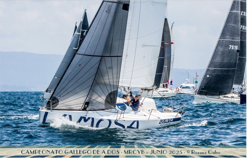 Barco a Vela jeanneau