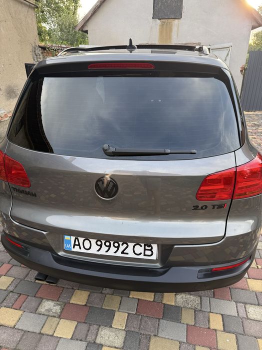 Volkswagen Tiguan 2012 VIN WVGAV7AX3DW015844 фото оголошення 7 з 21