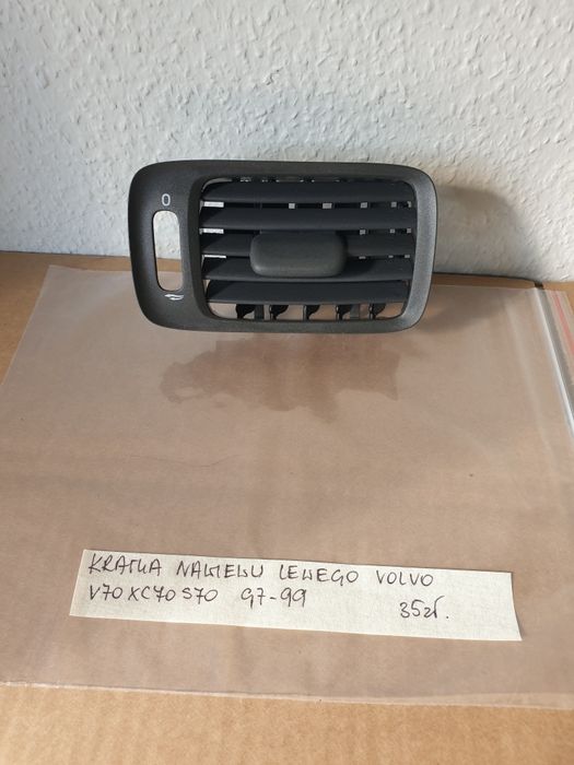 kratka nawiewu LEWEGO  volvo S70 V70 XC70 97- 00