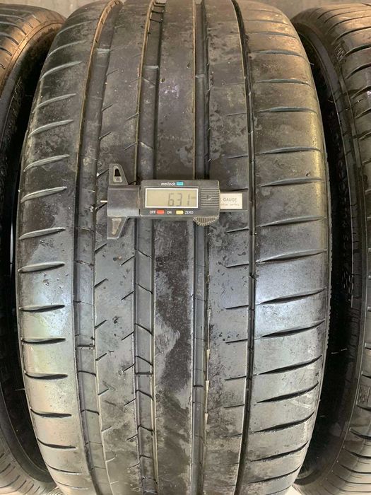 Шини Michelin Pilot Sport 4S 4 SUV 265/40-295/35 ZR21 Літо!G-Felgen