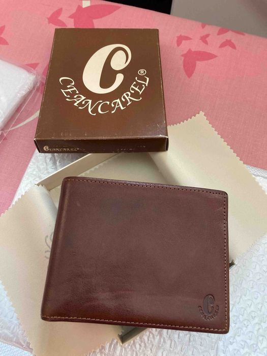 Carteira CEANCAREL – Nova, com caixa