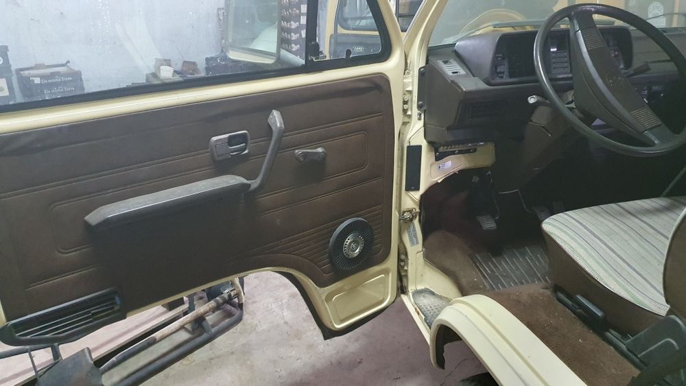 Peças VW T3 Volkswagen