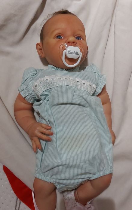 Boneca bebe rebourne