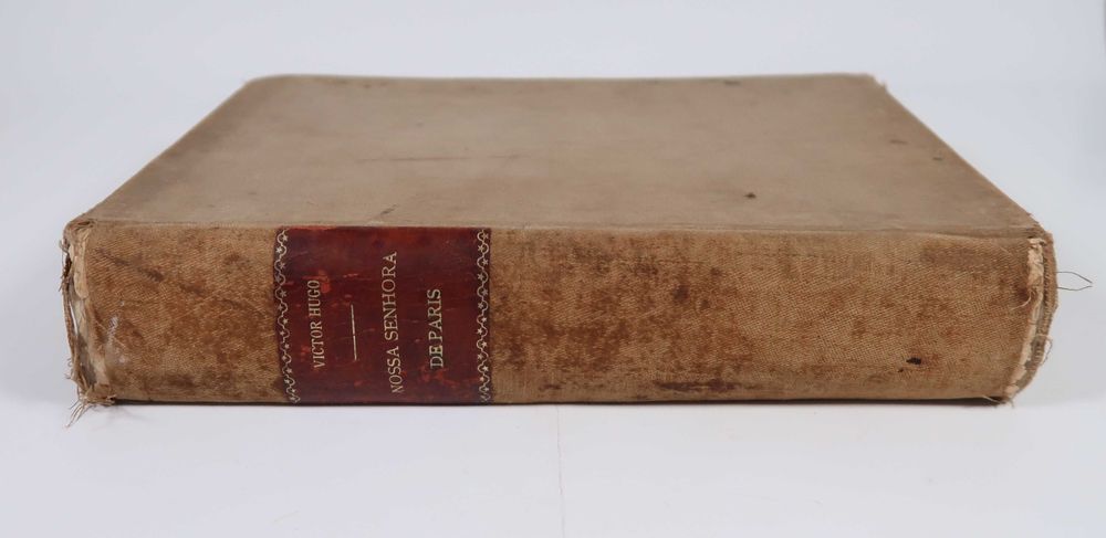 Nossa Senhora de Paris, Victor Hugo, 1887