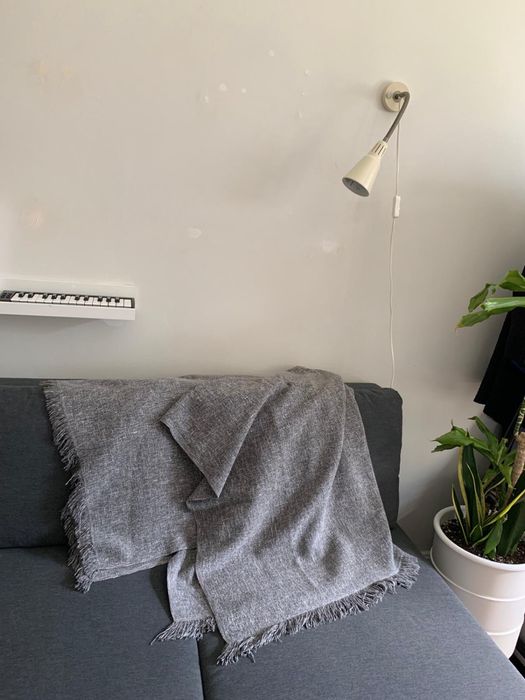 Sofá-cama “ÄLVDALEN”, do ikea, de 3 lugares, com chaise longue