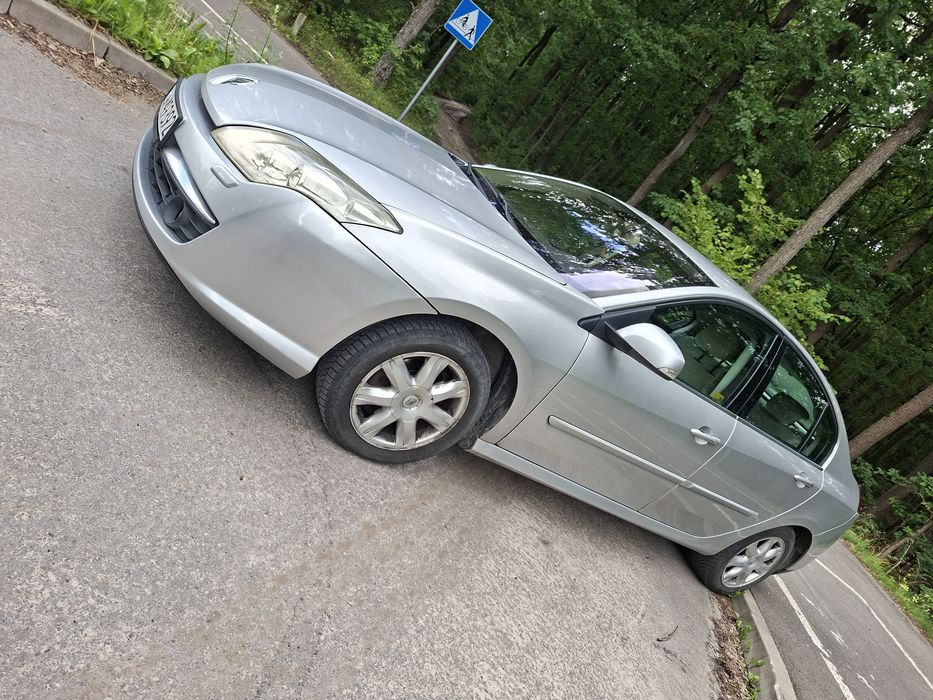 Renault Laguna 2.0 16v z lpg. 2007r