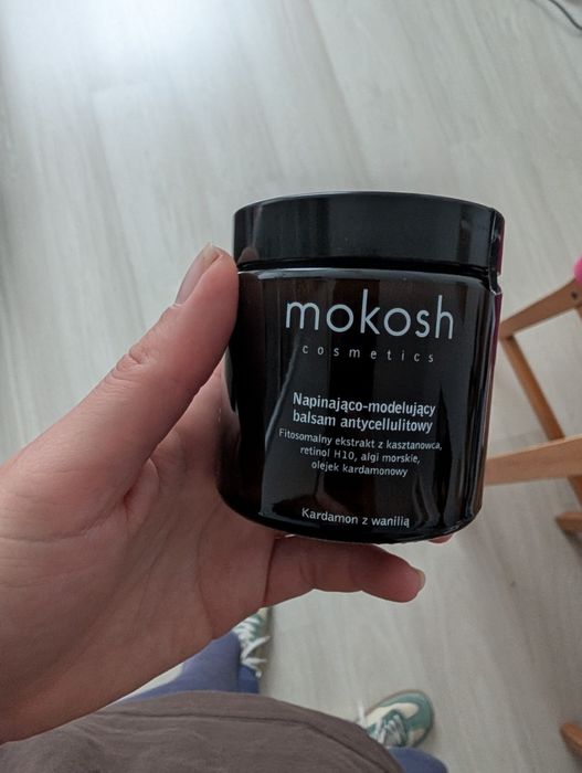 Mokosh krem antycellulitowy
