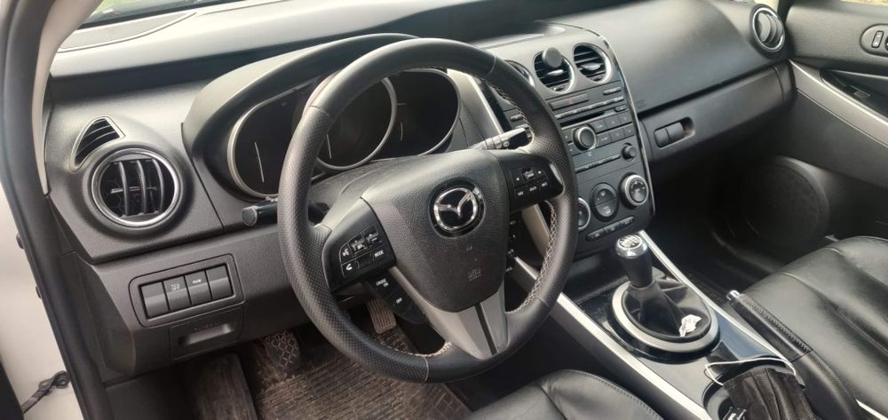 Mazda CX7 2.2 diesel