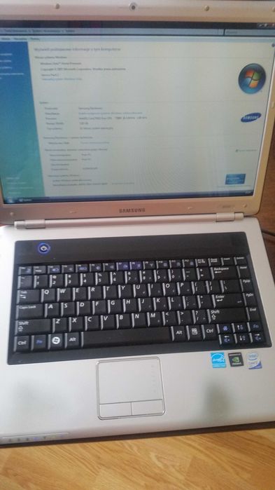 Laptop Samsung R510