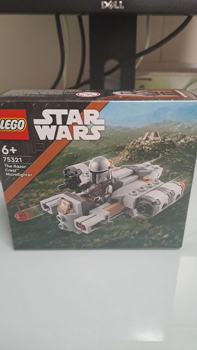 LEGO Microfighter Razor Crest