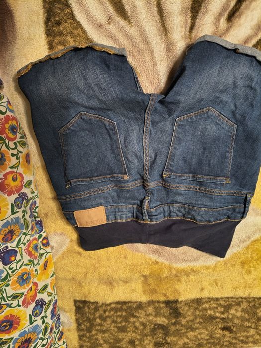 Spodenki ciążowe roz 42 marki  Denim