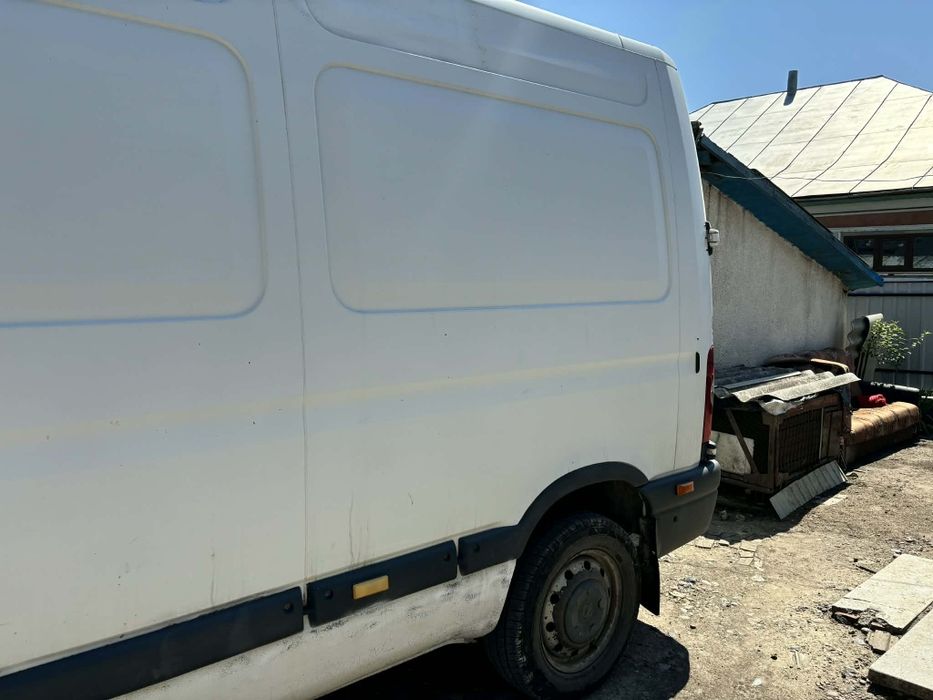 Продам Opel Movano 2