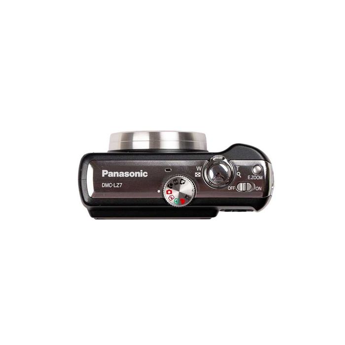 Aparat kompaktowy Panasonic Lumix DMC LZ7