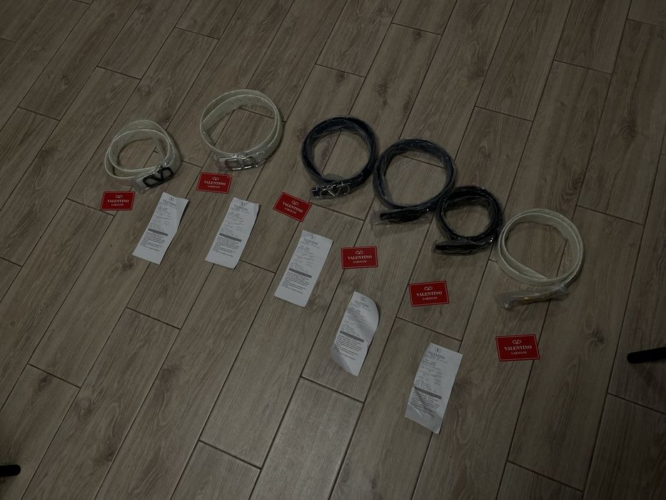 ремень valentino