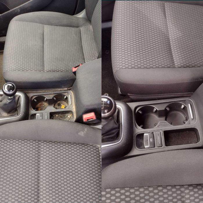 Auto Mobilny Detailing Pan Czyścioszek pranie tapicerki samochodowej m