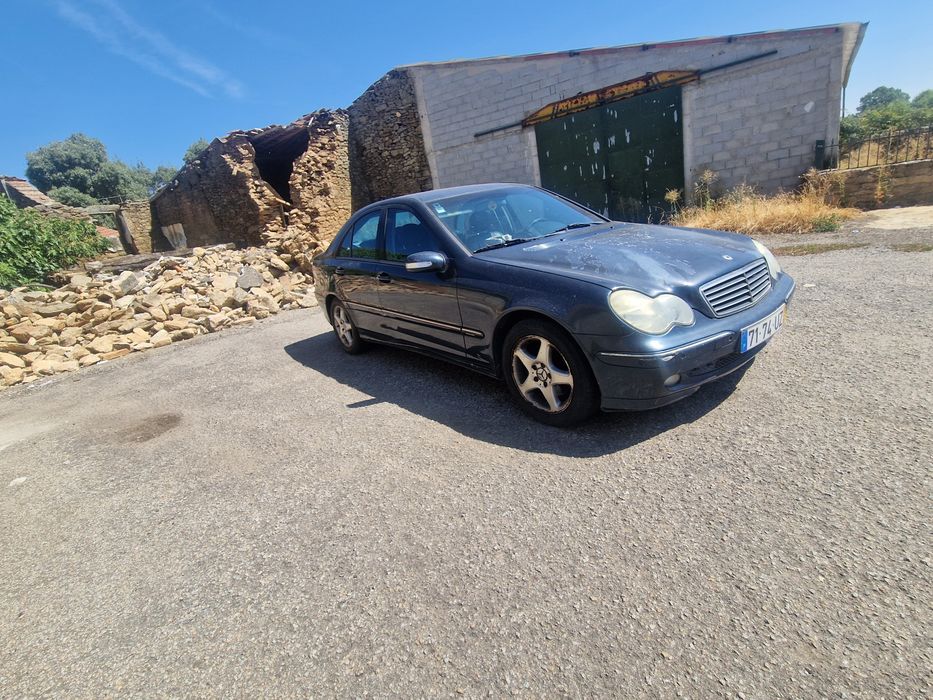 Mercedes c220 cdi 143cv