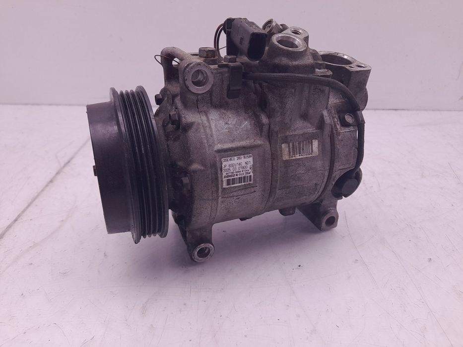 Compressor AC AUDI A4 (8E2, B6)