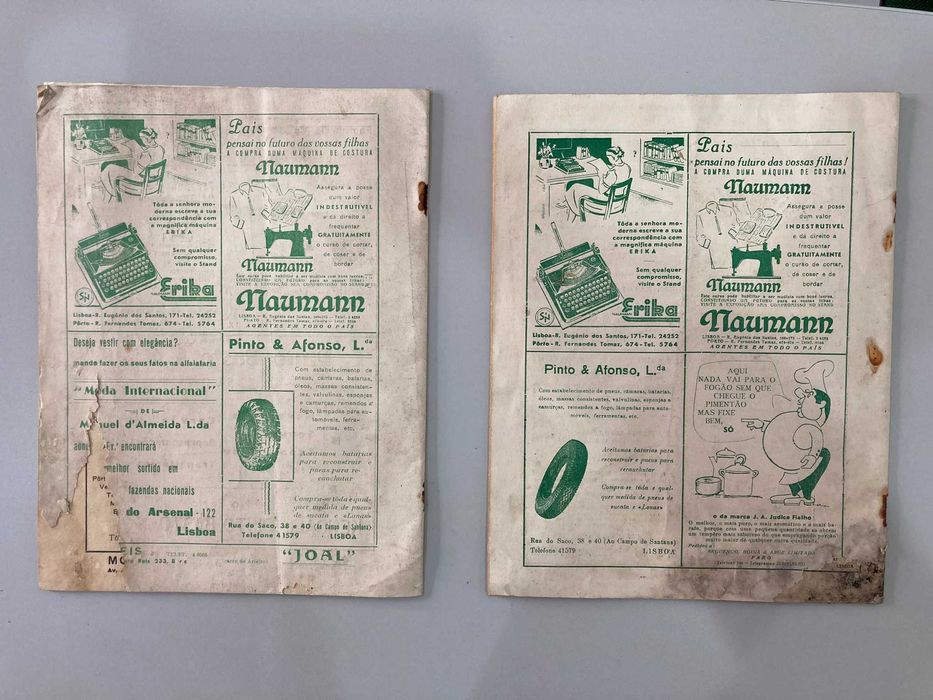 Legião Portuguesa Boletim (n.º 77 e 78)