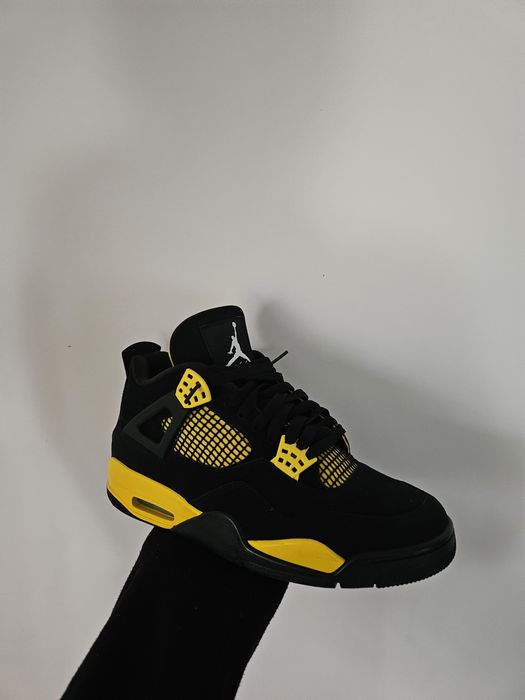 Air jordan 4 thunder