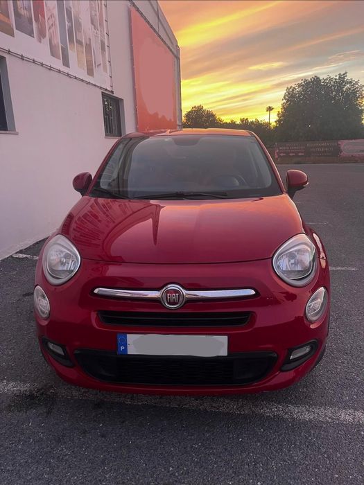 Fiat 500X suv versao sport