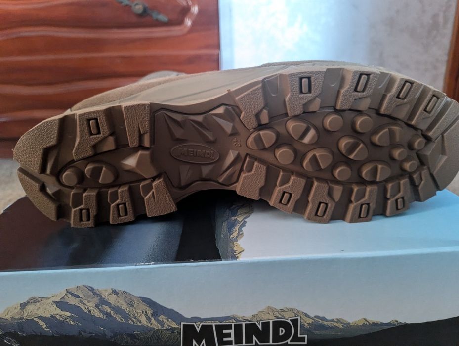Літні берці Франції Meindl Desert Defense II Clima, 43