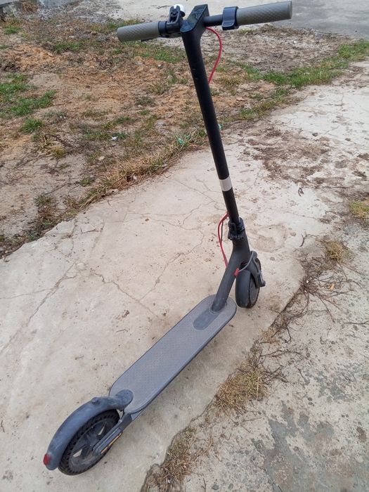 Електросамокат Xiaomi M365.