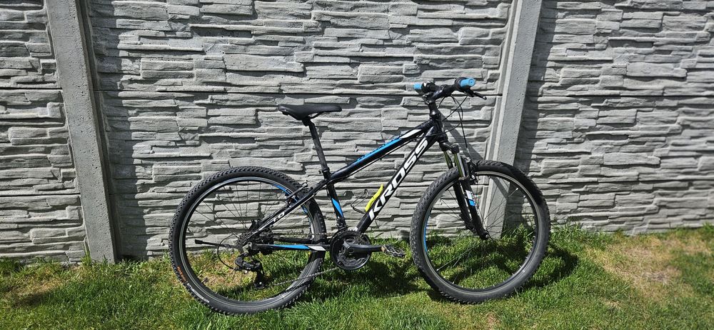 Rower cross hexagon 1.0