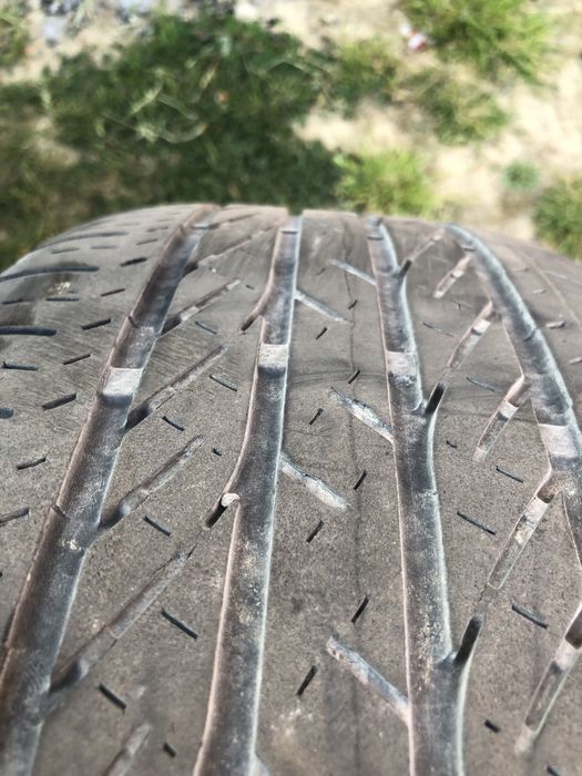 Шина 215/60 r17 bridgestone