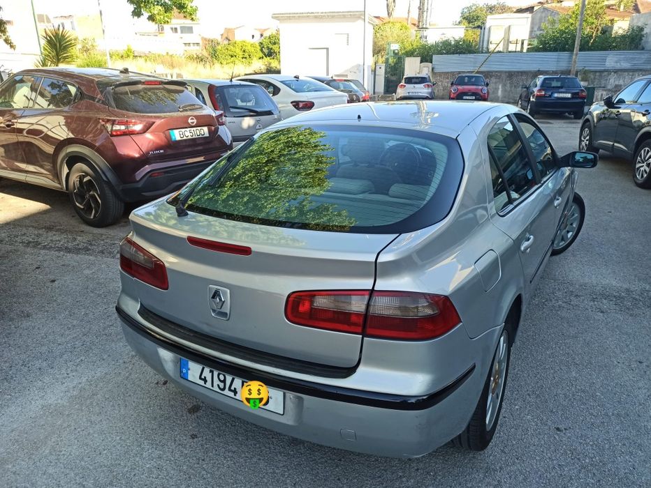 Renault laguna 1.9 Diesel