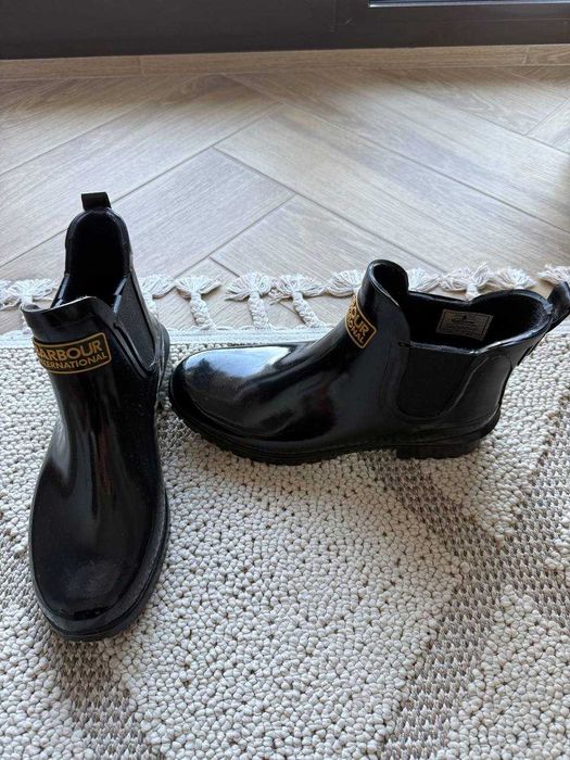 Гумові чоботи Barbour