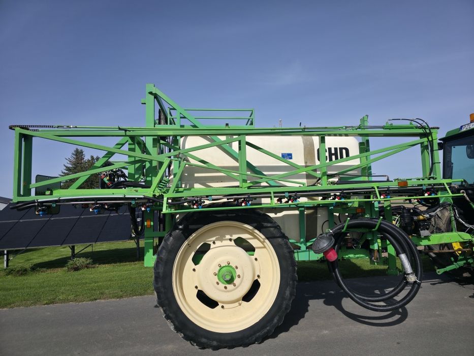 Opryskiwacz 4000 CHD 18-27m