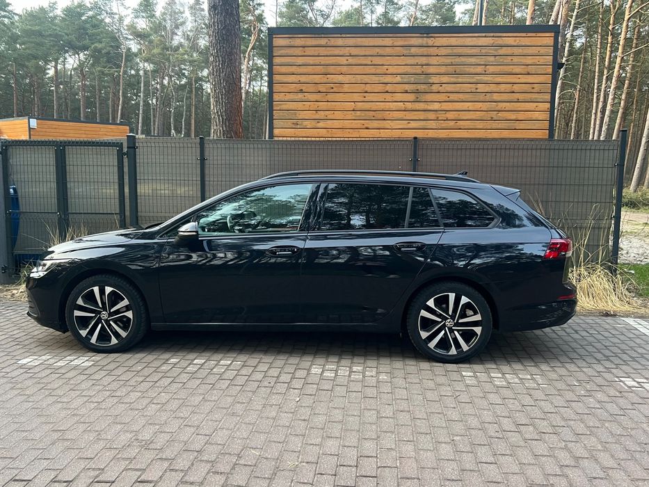 VW GOLF 8 2021 mozliwa ZAMIANA na VOLVO lub SUVa