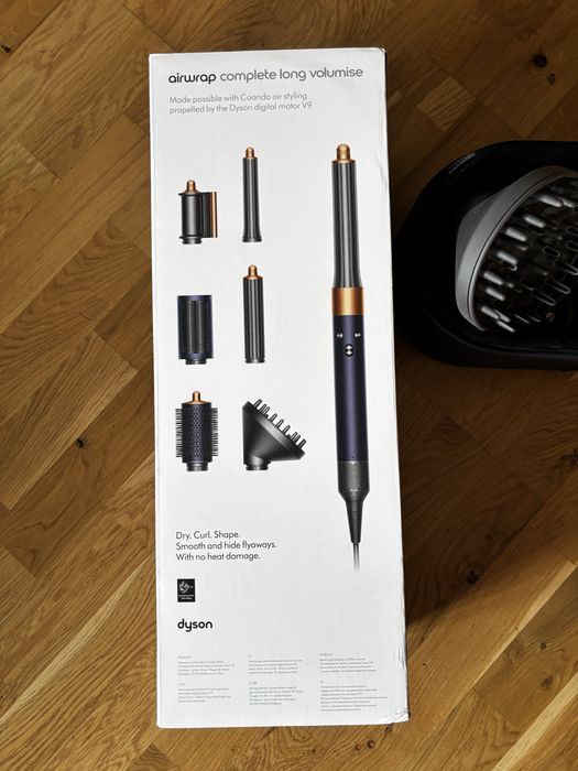 Airwrap Conplete Long Volumise Multistyler