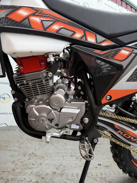 Мотоцикл Kovi JNC 300 sr 2026 new