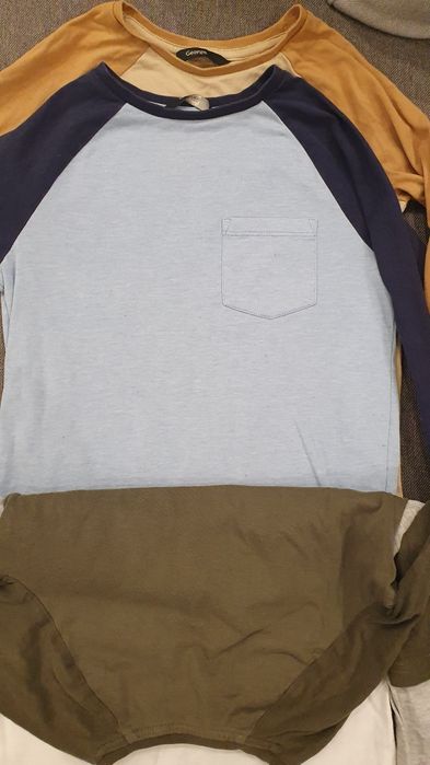 Комплект регланов Джордж, 5-6 років