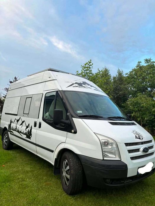 Kamper Ford Transit 3L 3H