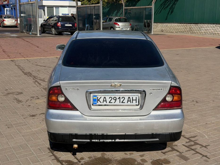 Продам Шевроле Эванда