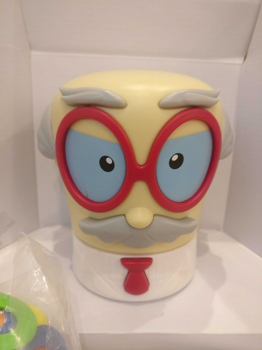 Jogo Professor Espertalhão