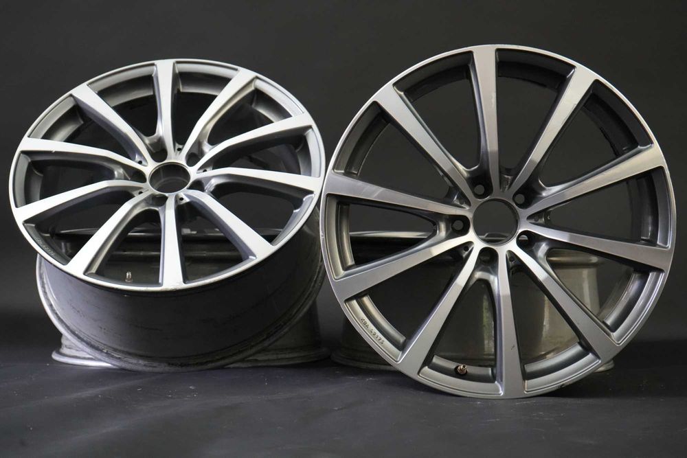 Alufelgi Felgi BROCK B32 R20 8,5J 5x112 ET40 Mercedes VW Seat Skoda Audi