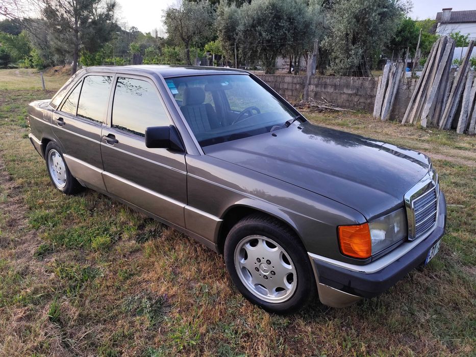 Mercedes 190 W201