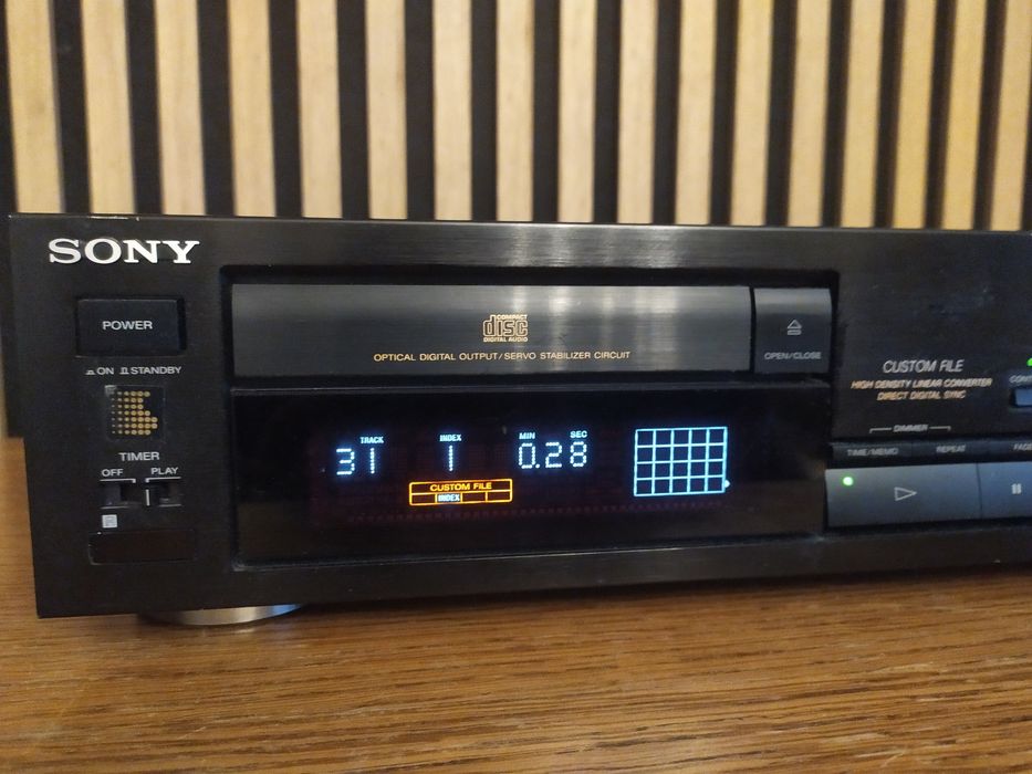 SONY コンパクトディスクプレーヤー　CDP-991 2025年最新】sony cdp-991の人気アイテム - メルカリ