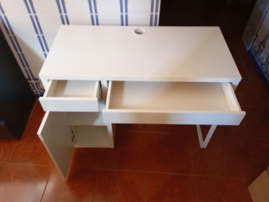 Secretaria branca