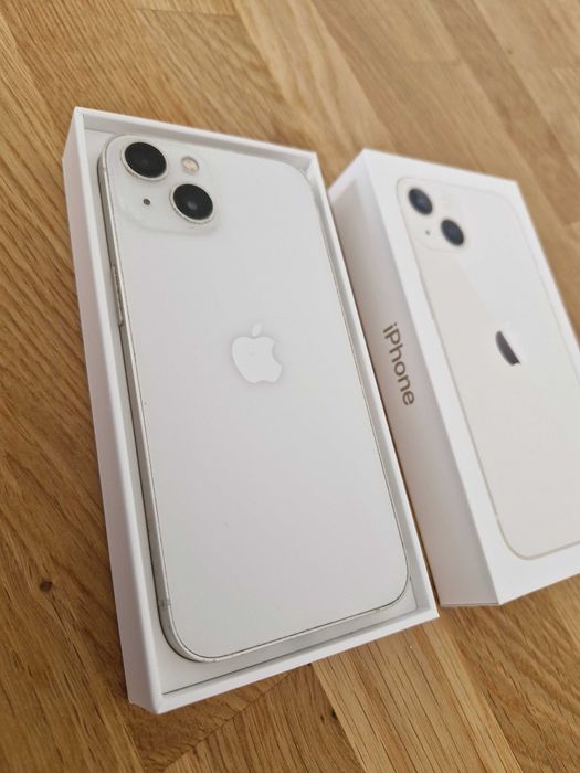 Apple iPhone 13 / 128 GB / Gwarancja / RATY 0%